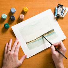 Load image into Gallery viewer, Art Dice - Inspiration for Drawing & Painting