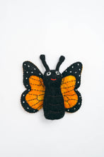 Load image into Gallery viewer, Butterfly Finger Puppet