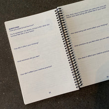 Load image into Gallery viewer, Practice Practice: How to Keep Creating Workbook