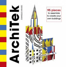 Load image into Gallery viewer, ArchiTek Book