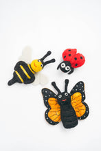 Load image into Gallery viewer, Butterfly Finger Puppet