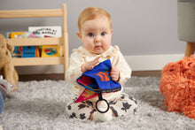 Load image into Gallery viewer, Andy Warhol Crinkle Fabric Stroller Book