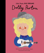Load image into Gallery viewer, Little People, Big Dreams Books