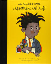 Load image into Gallery viewer, Little People, Big Dreams Books