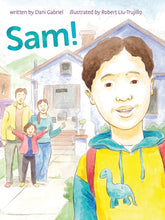Load image into Gallery viewer, Sam!