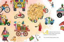 Load image into Gallery viewer, The Yellow Suitcase by Meera Sriram