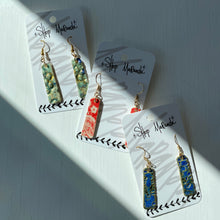 Load image into Gallery viewer, Ceramic Earrings by Maranda