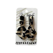 Load image into Gallery viewer, Ceramic Earrings by Maranda