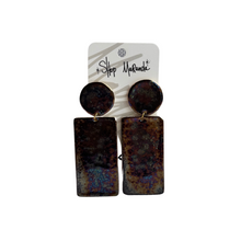 Load image into Gallery viewer, Ceramic Earrings by Maranda