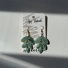 Load image into Gallery viewer, Ceramic Earrings by Maranda