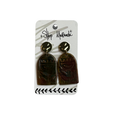 Load image into Gallery viewer, Ceramic Earrings by Maranda