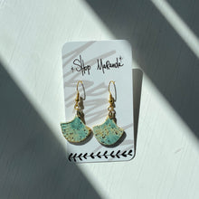 Load image into Gallery viewer, Ceramic Earrings by Maranda