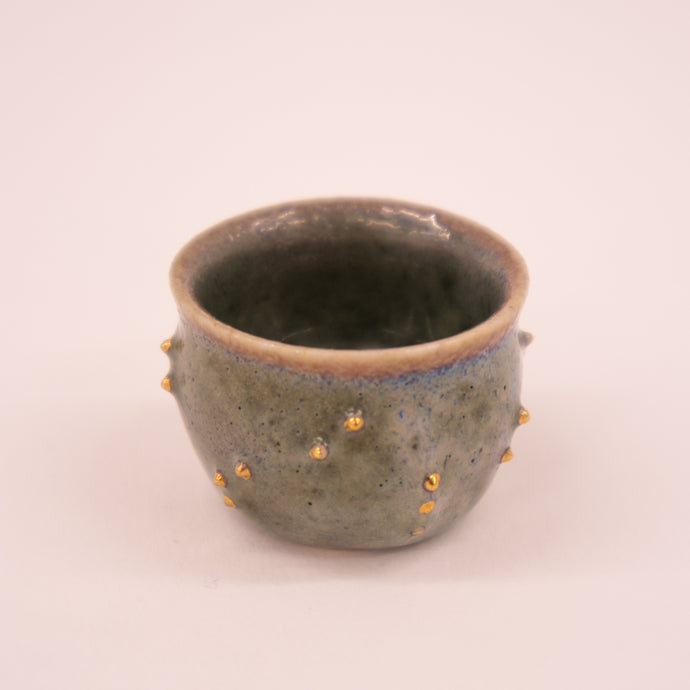Amy Sanders De Melo: Mini Braille Bowls, Small