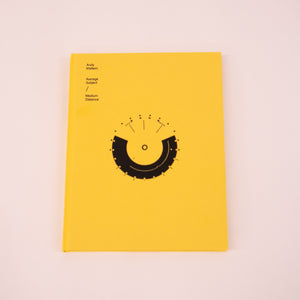 Andy Mattern - Average Subject / Medium Distance (Book)
