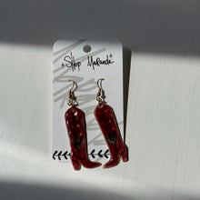 Load image into Gallery viewer, Ceramic Earrings by Maranda