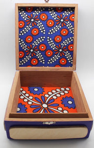 Nomad Mystique Jewelry Box