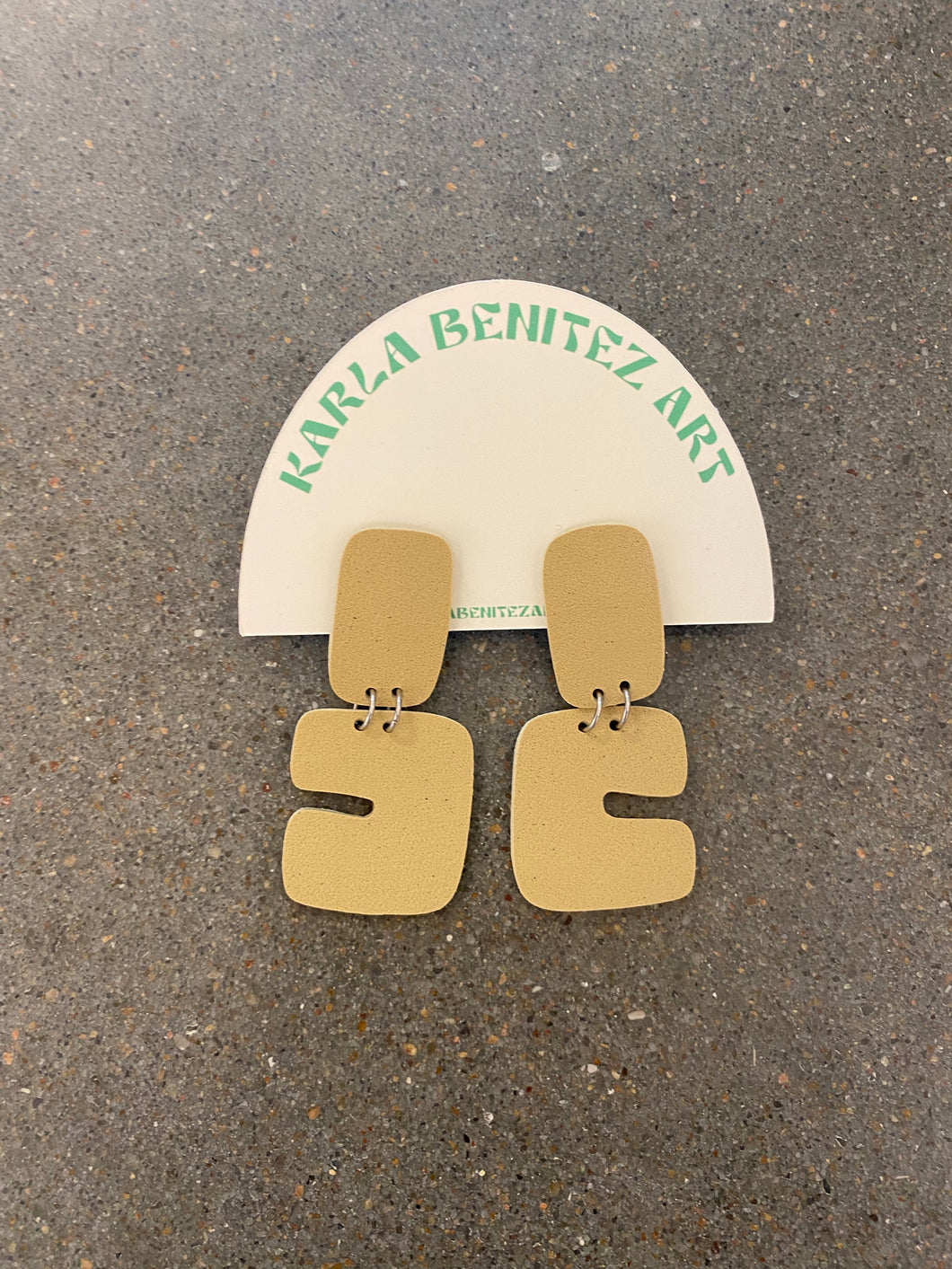 Karla Benitez Earrings