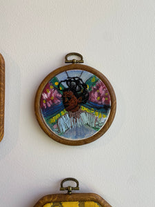 Fiber Works by Suzanne Thomas