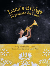 Load image into Gallery viewer, Luca’s Bridge by Mariana Llanos