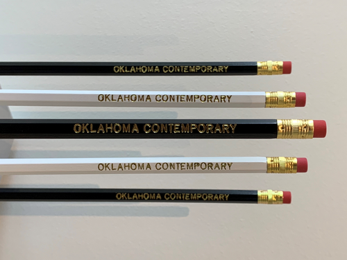 Oklahoma Contemporary Pencil