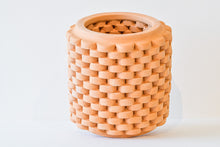 Load image into Gallery viewer, Handmade Terra Cotta Planters